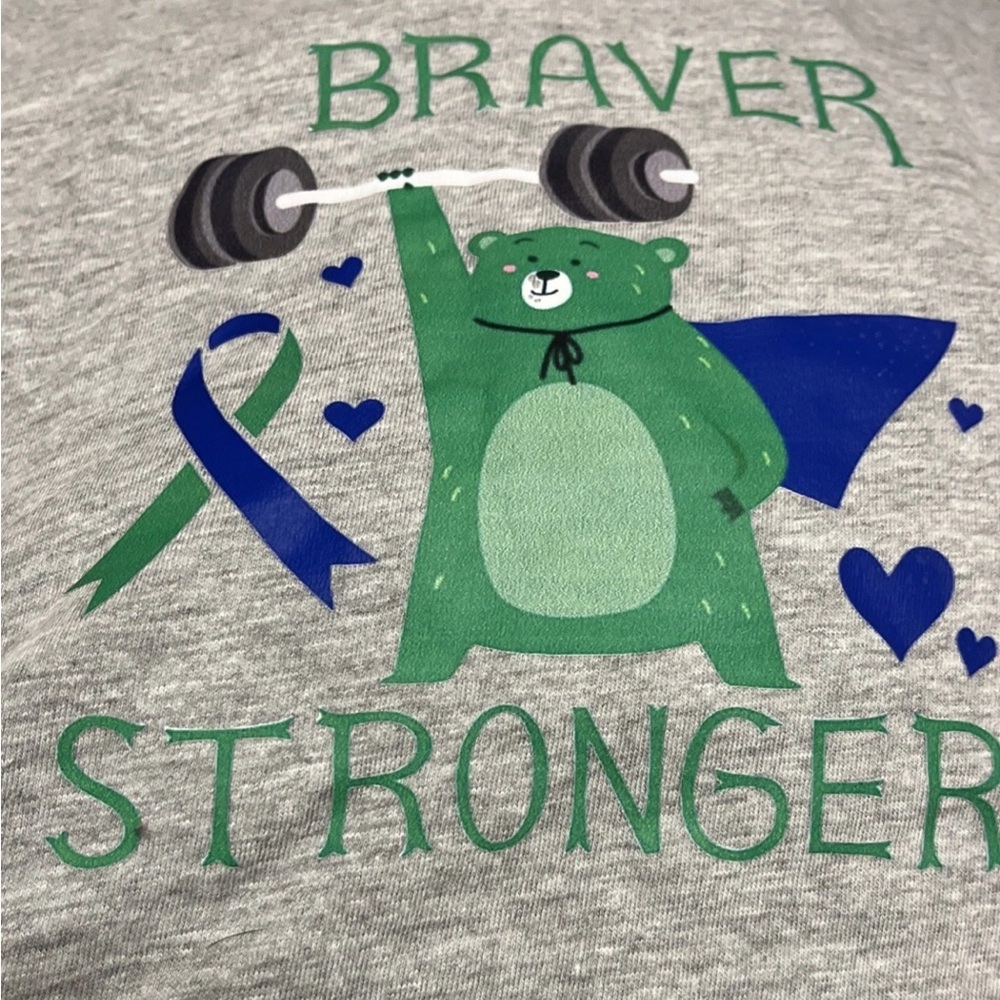 EOSINOPHILIC ESOPHAGITIS
WARRIOR T-shirt